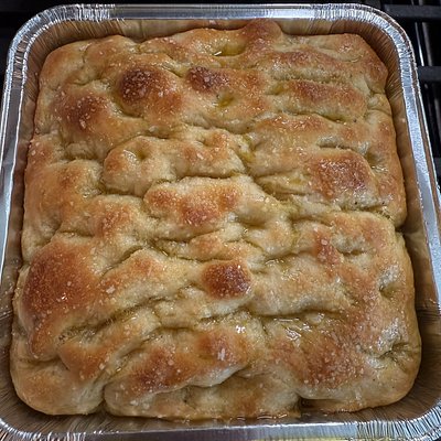 Signature Focaccia