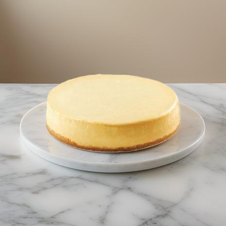 New York Cheesecake