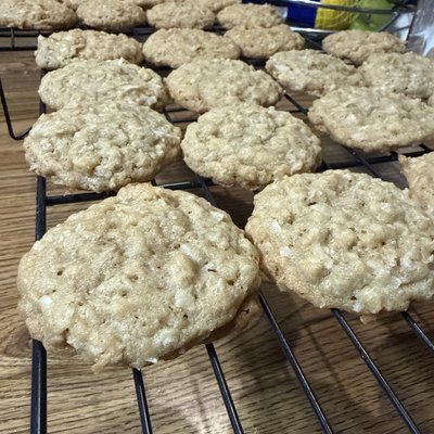 Ranger Cookies