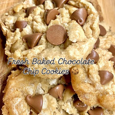 Chocolate Chip Cookies 