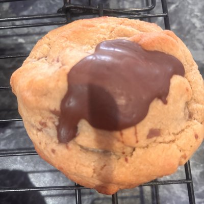 Mars Bar Cookie 