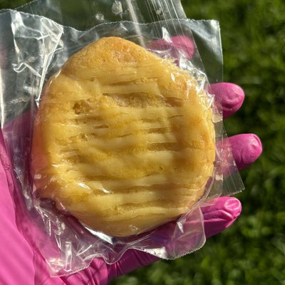 Lemon Cookies