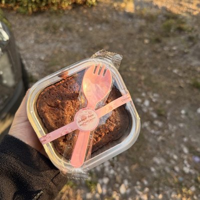 Fudge Brownie