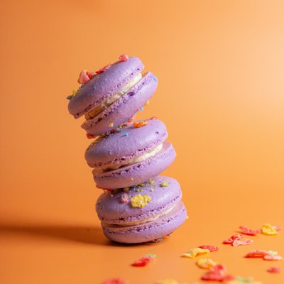 Macarons 