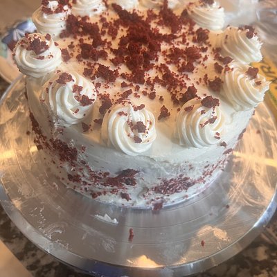 Red Velvet Cake 