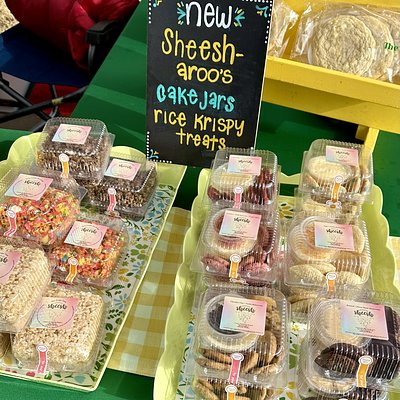 Rice Krispy Treats - Dozen