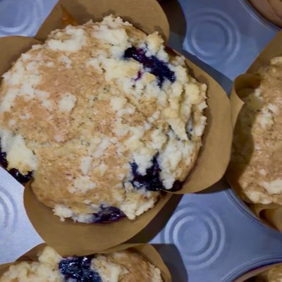 Sourdough MUFFINS 👩🏽‍🍳 (flavor Changes With Season)