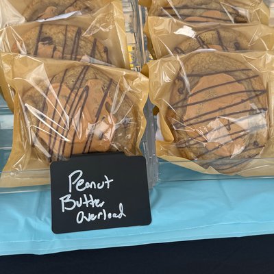 Peanut Butter Overload