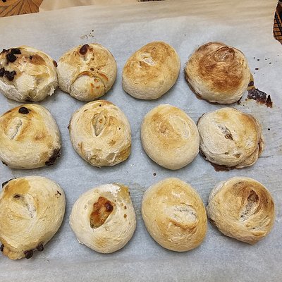 Sourdough Flights 