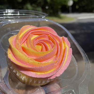 Lemon Cupcakes