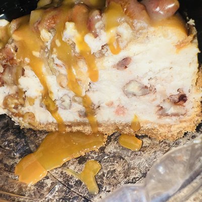 Twisted Cheesecakes