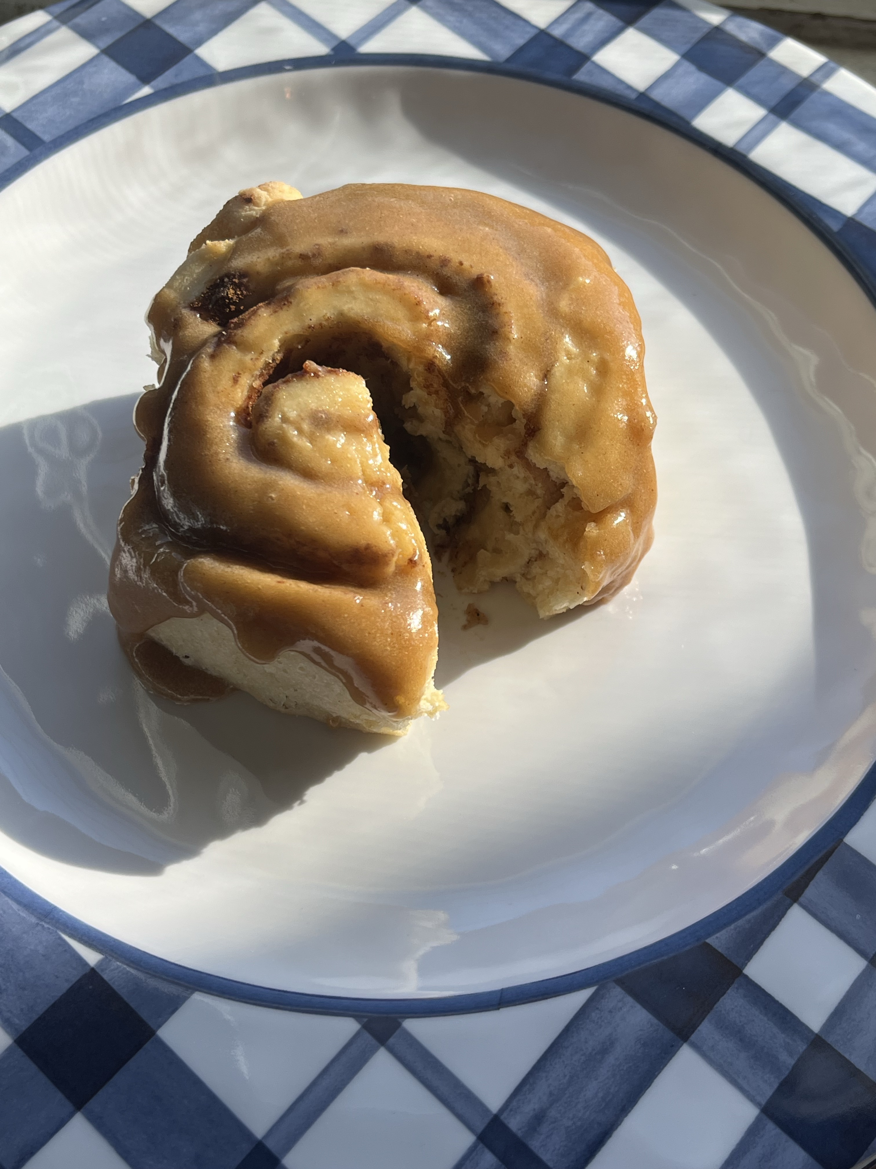 Cinnamon Rolls 