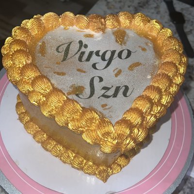 8” Cake
