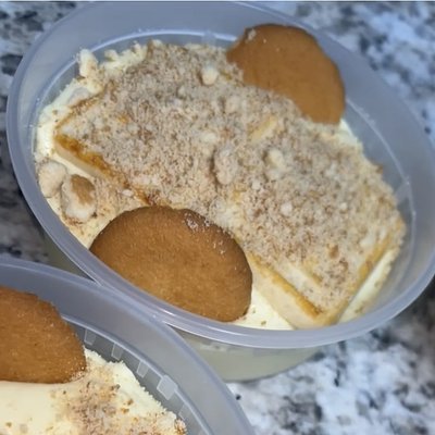 BANANA PUDDING 