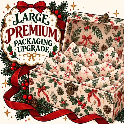 Large Box Premium Packaging Upgrade
