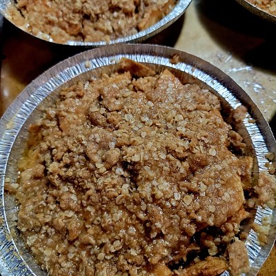 Apple Crisp