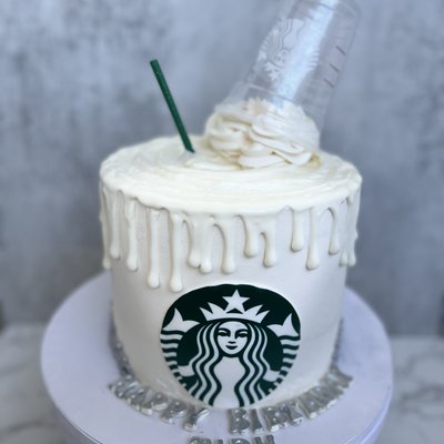 8in Round Cake 