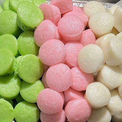 Steam Rice Cake - Small Tray 