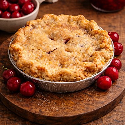 Merry Cherry Pie 6”