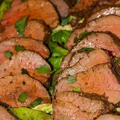 Whole Beef Tendorloin 