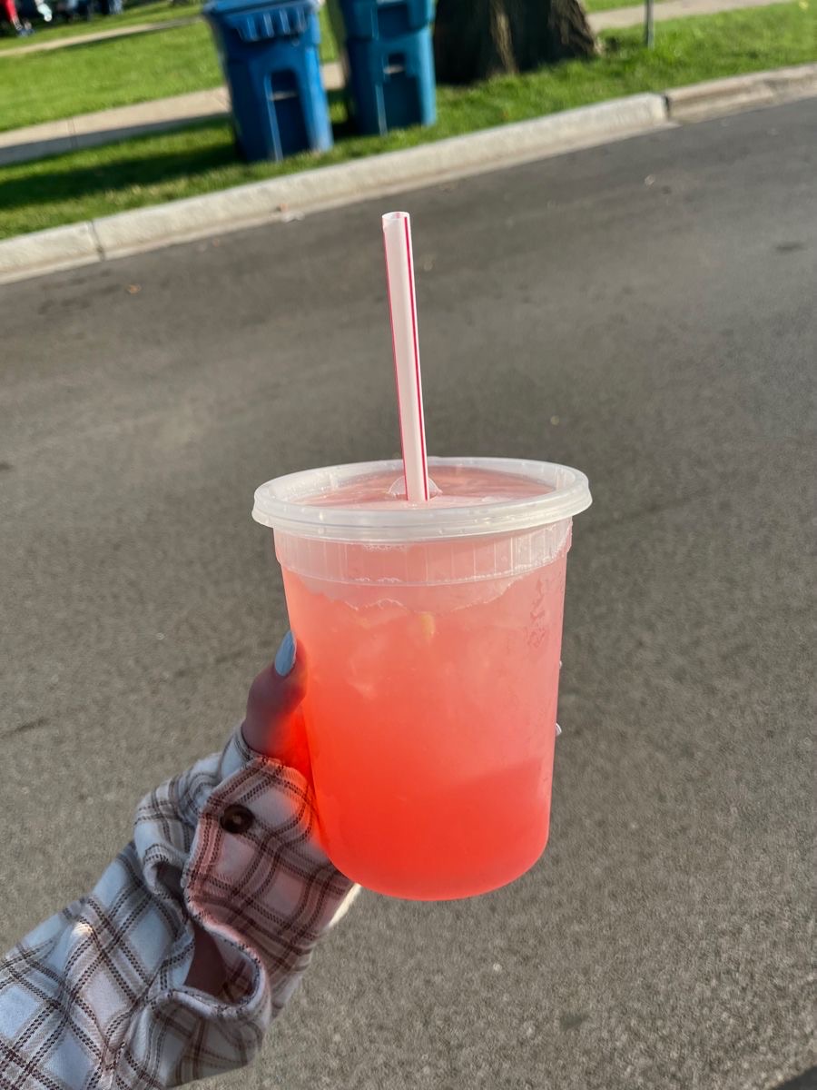 Strawberry Lemonade 