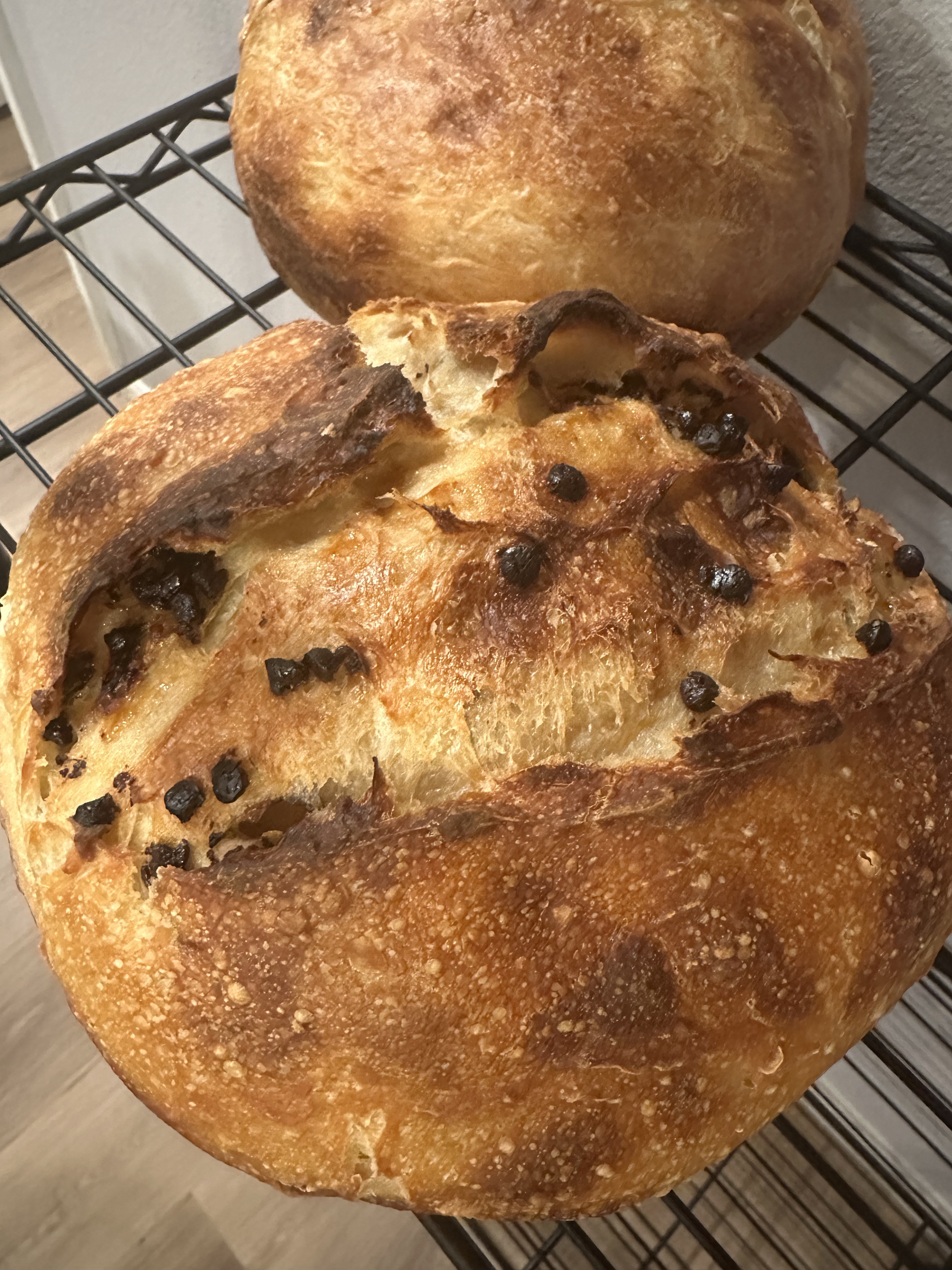 Sourdough S’mores 