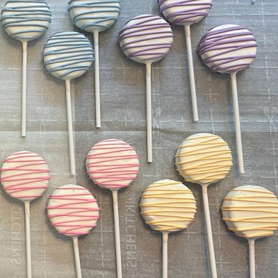 Cakepops - Simple Design