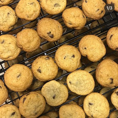 Chocolate Chip Cookies 3 Dozen 