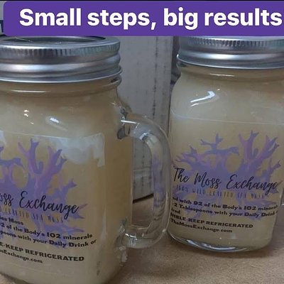 16Oz Irish Sea Moss Gel 