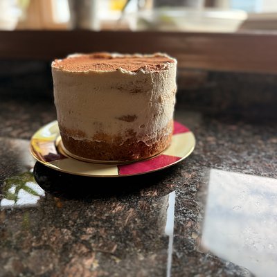 Tiramisu Cheesecake 