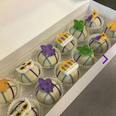 Cake Bites