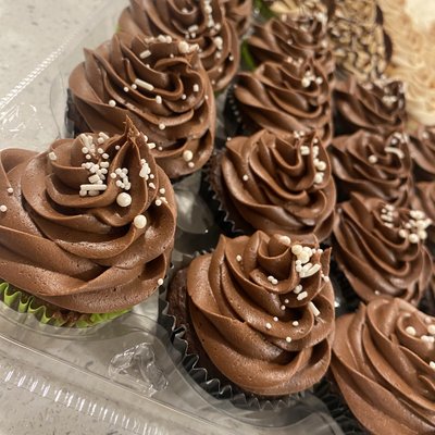 Chocolate Cupcakes