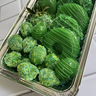 16pc Mixed Fruit Tray