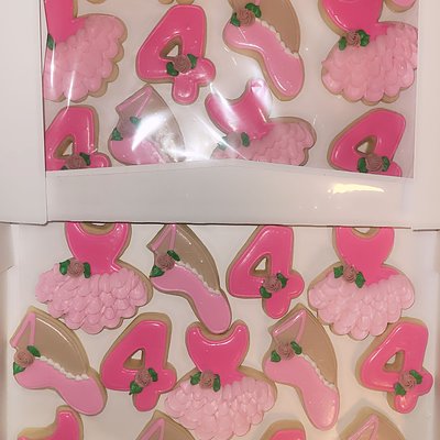 Sugar Cookies