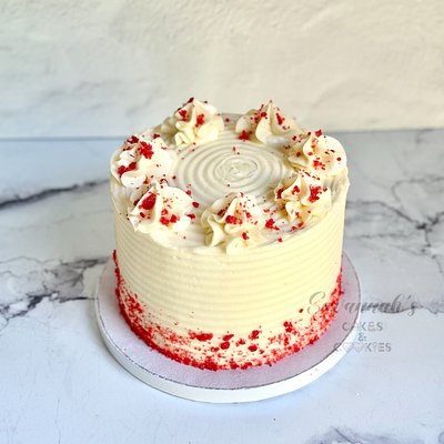 Red Velvet Cake