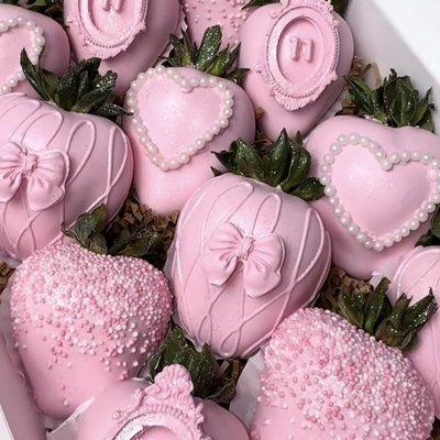 Chocolate Covered Strawberries
