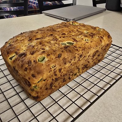 Bacon Cheddar Jalapeño