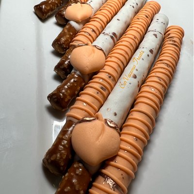 Chocolate Covered Pretzels 