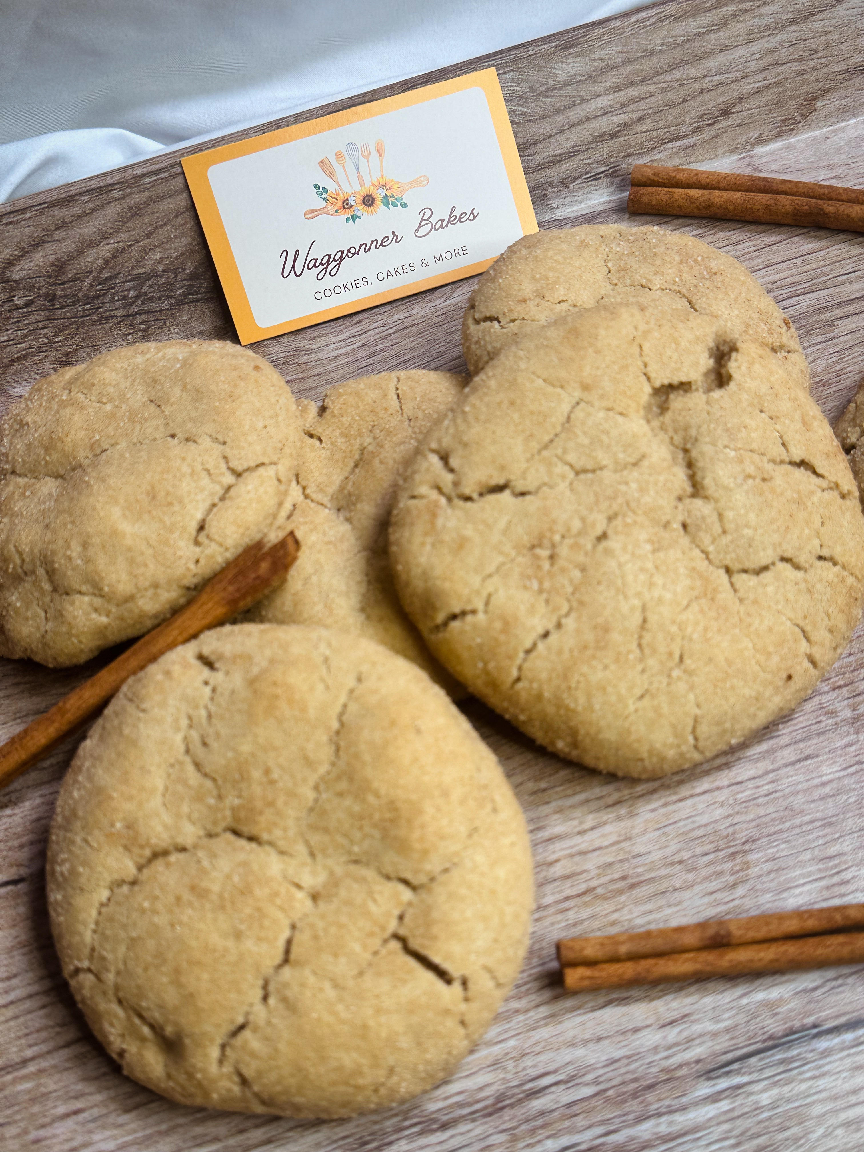 Snickerdoodle