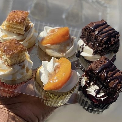 Gourmet Cupcakes 