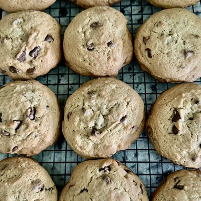 Chocolate Chip Cookies - Pack Of 6