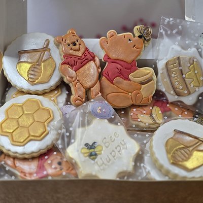 Custom Cookies 12 Units