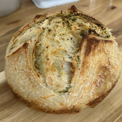 Parmesan Pesto