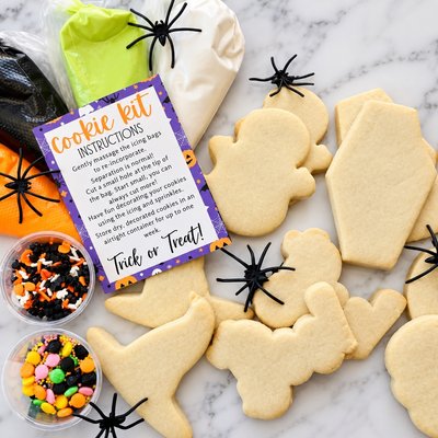 🎃 Halloween DIY Cookie Kit – Confections by Carpenter