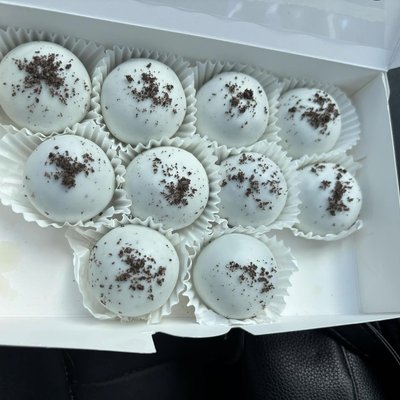 Oreo Balls