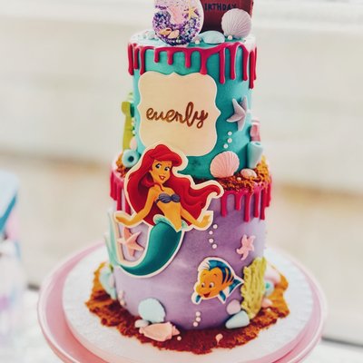 Custom Cakes