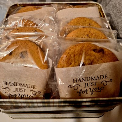 Chocolate Chip Cookies 12ct
