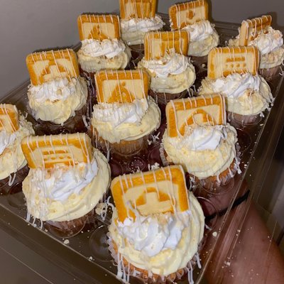 Gourmet Cupcakes