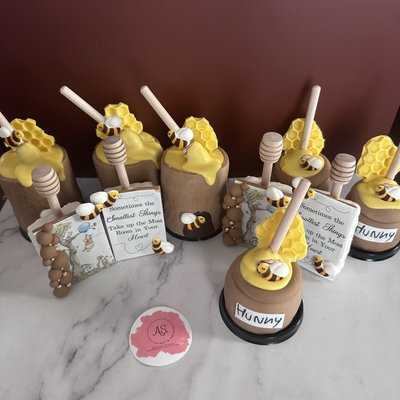 3D Party Treats 