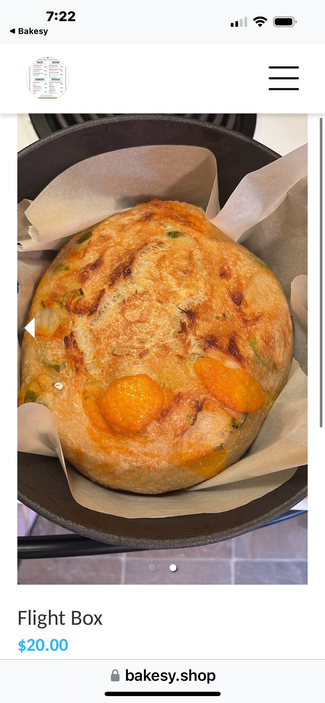 Sourdough Jalapeño Bread